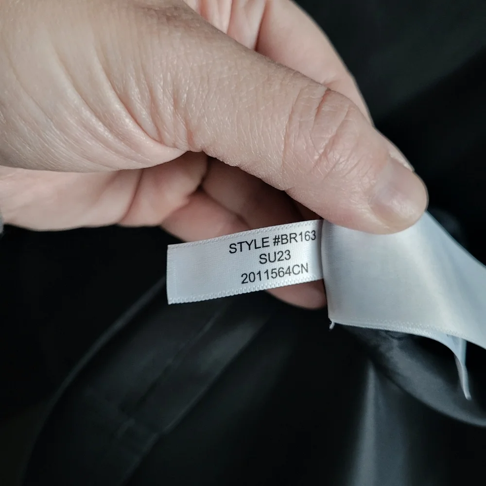 J.Crew High-neck Sheath Dress‎ in Stretch Linen Blend Black